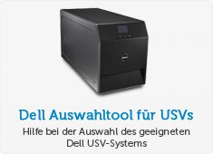 Dell UPS selector